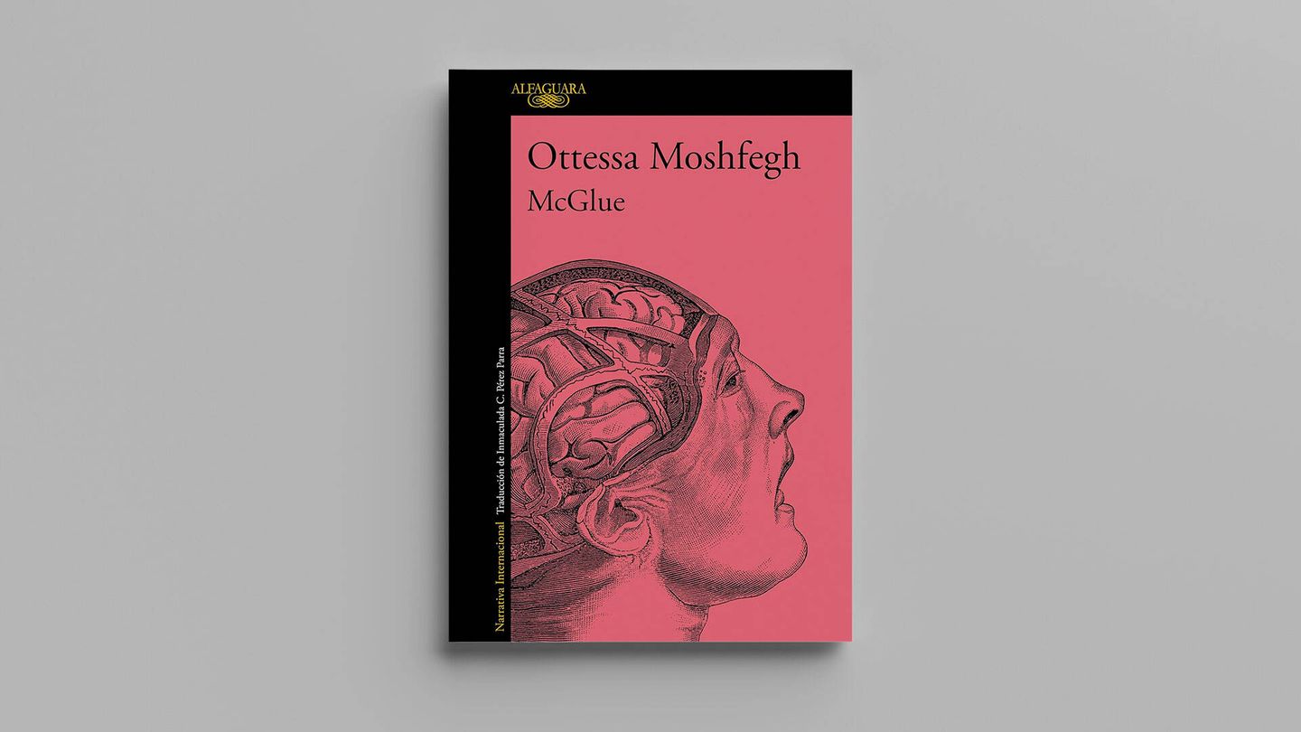 McGlue, de Ottessa Moshfegh.