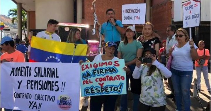 Maestros en Guárico