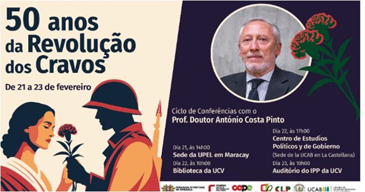 Revolución de los Claveles en Portugal 1