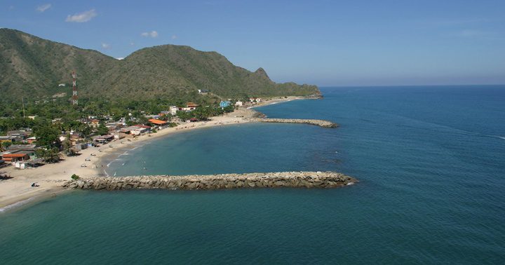 El Playón en Aragua