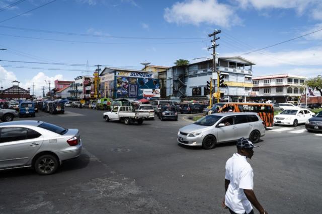 Georgetown, Guyana