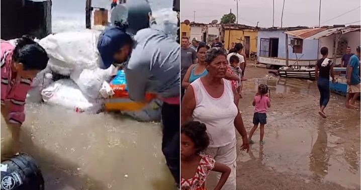 Mar de fondo en Cumaná 9 2 2024 1