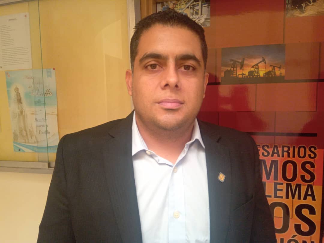 Pte saliente de CC de Cumaná