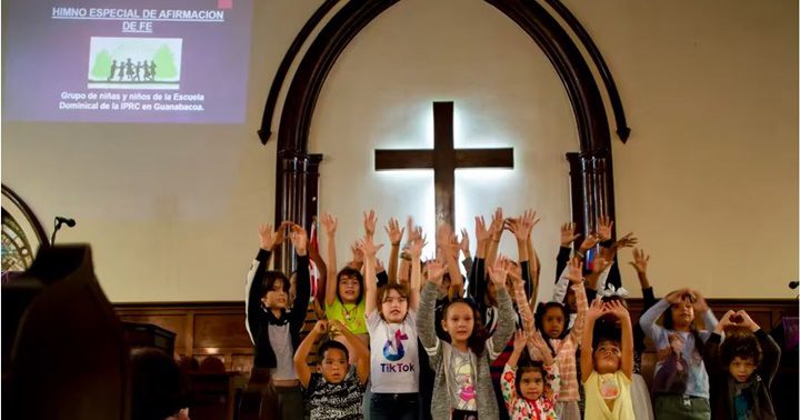 Iglesia en Cuba
