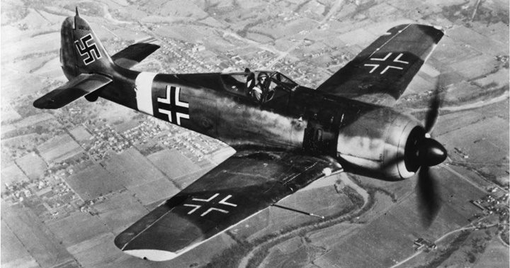 Luftwaffe avión Alemania