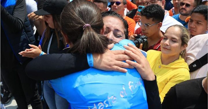 María Corina Machado Mérida 2