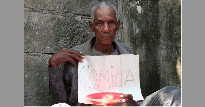 Hambre en Cuba 2