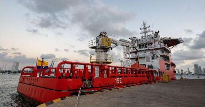 El galeón San José rescate