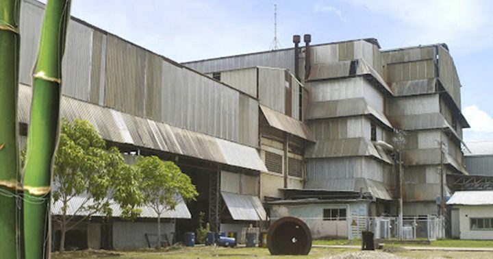 Central azucarero de Cariaco