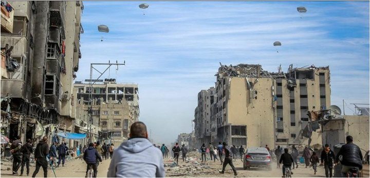 Bombarderos de alimentos Estados Unidos 1