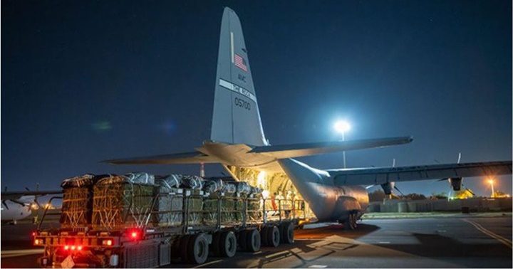 Bombarderos de alimentos Estados Unidos 2