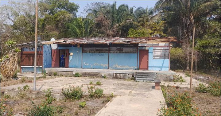 José Molina en Apure