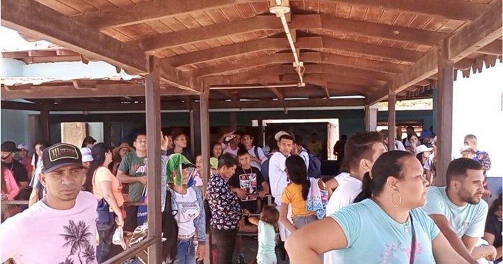 Araya sin tapaitos 2