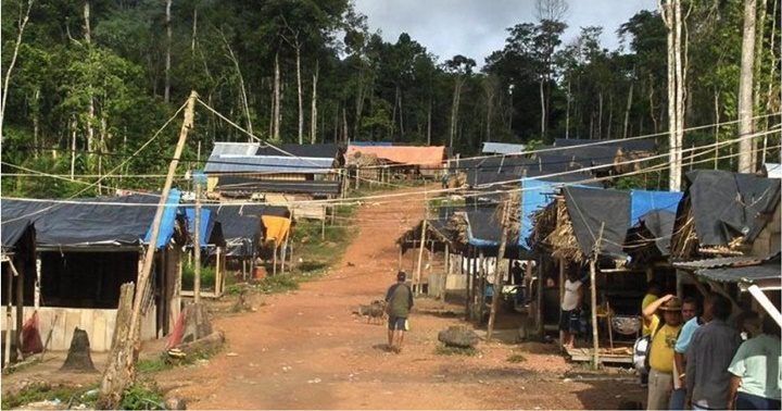 El Bochinche estado Bolívar 1