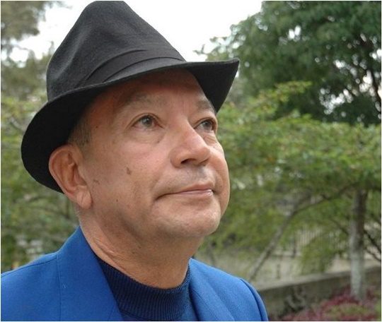 Rodolfo Varela maestro de danza