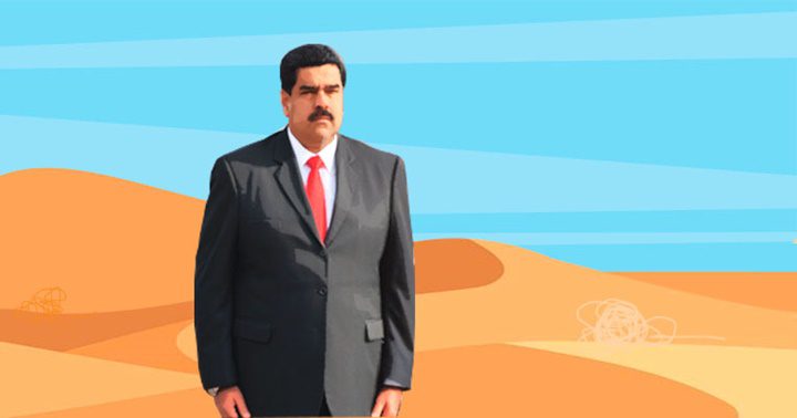 Nicolas Maduro 1