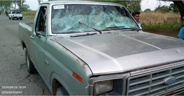 Protestas de yukpas en Zulia 1