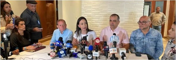 María Corina Machado Zulia 1