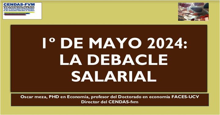 Cendas FVM Mayo 2024