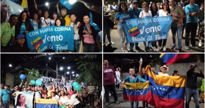 María Corina Machado Trujillo