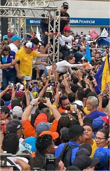 Avenida 5 de Julio Zulia 2