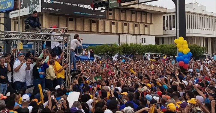 Avenida 5 de Julio Zulia 1