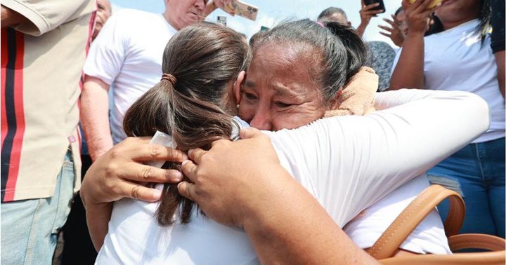 Mirimire Falcón María Corina Machado 1