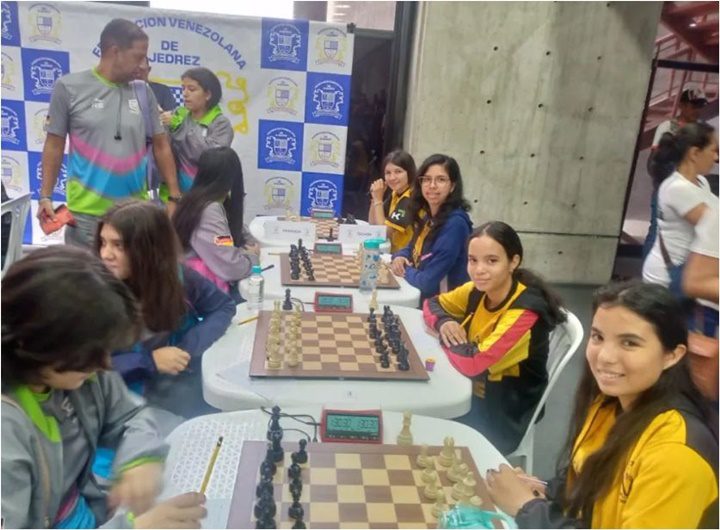 El Táchira Ajedrez 2024 1