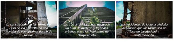 Torres Sisal en Lara 2