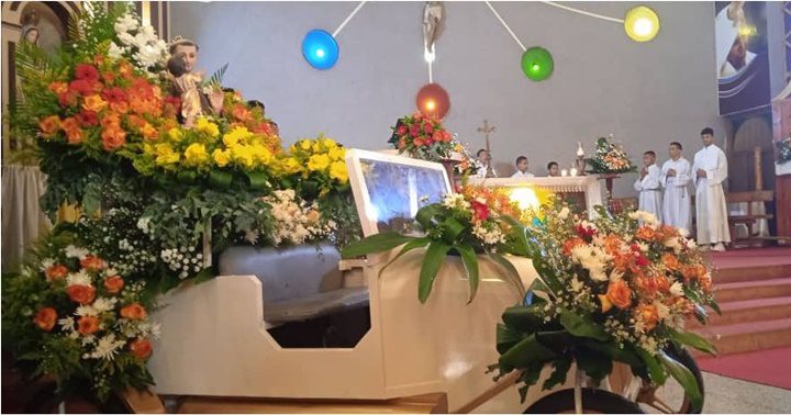 San Antonio del Golfo en Sucre 1