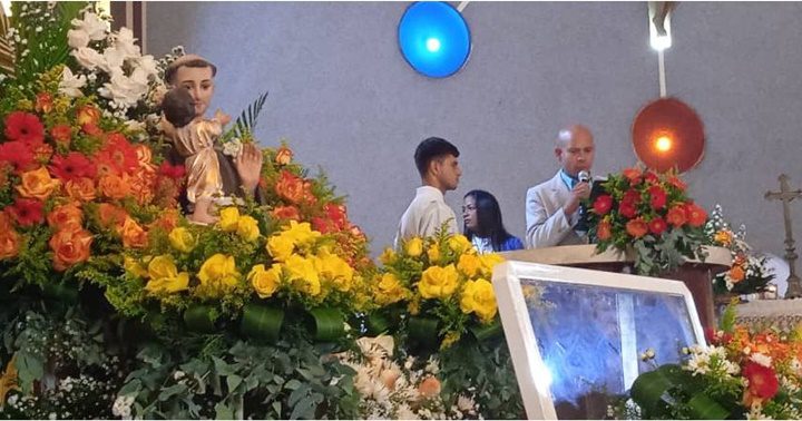 San Antonio del Golfo en Sucre