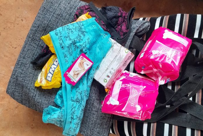 Pobreza menstrual en Venezuela