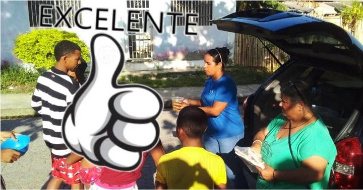 Colaboración en Güiria