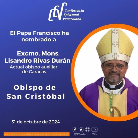 Monseñor Lisandro Riva