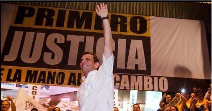 Henrique Capriles