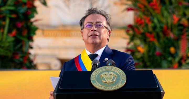 Gustavo Petro