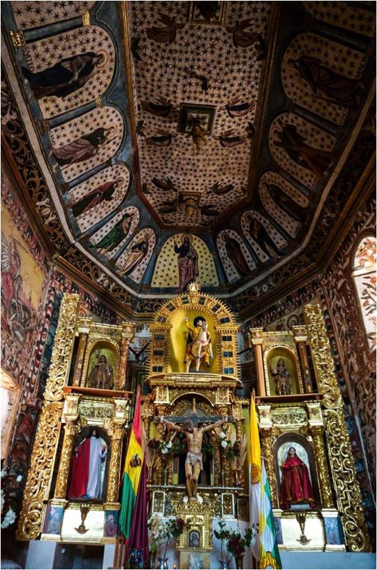 La Capilla Sixtina de los Andes 2