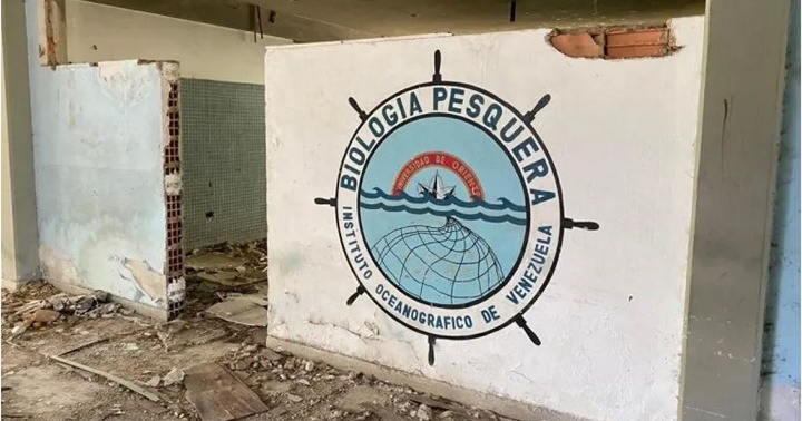 Instituto Oceanográfico de Venezuela 3