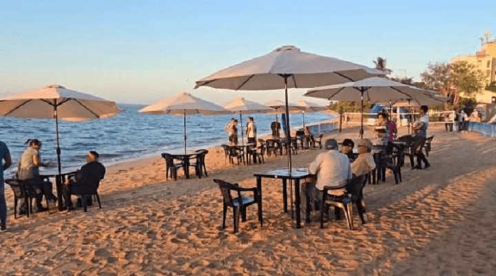 Inaugurado complejo turistico Cangrejo Azul en Cumana estado Sucre