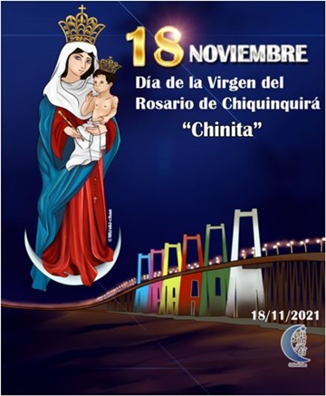 Virgen de la Chinita