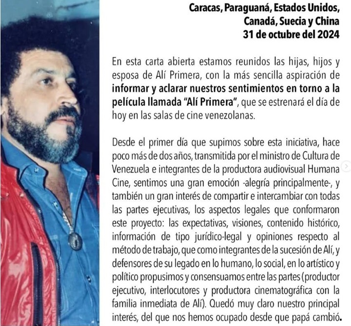 Fundación Alí Primera