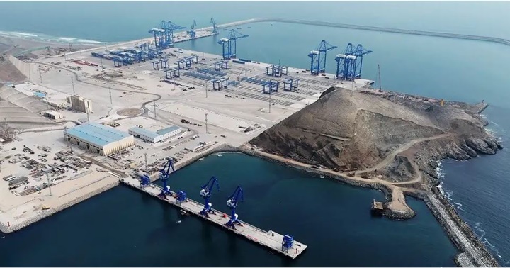 Megapuerto de Chancay