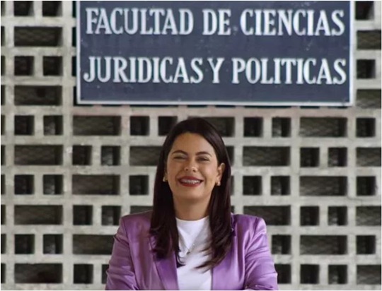 María Fernanda García