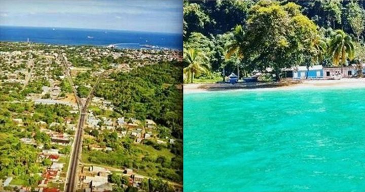 Güiria estado Sucre