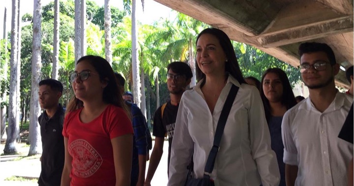 María Corina Machado