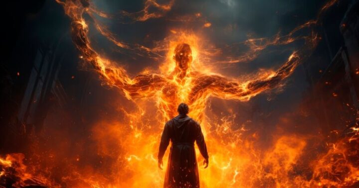 Que dice la Biblia acerca de la guerra espiritual