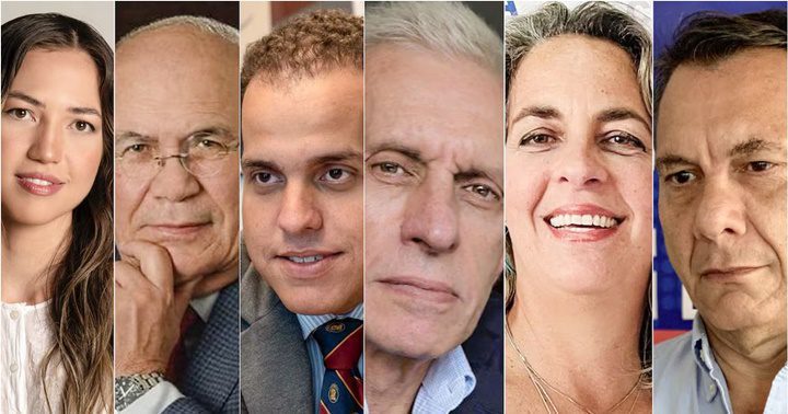 Los asilados en la embajada de Argentina en Caracas solicitan ayuda internacional contra el asedio de Nicolás Maduro