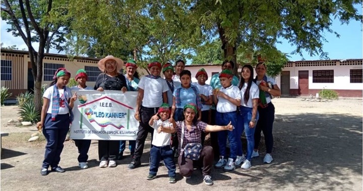 Colegios especiales en Cumaná 2