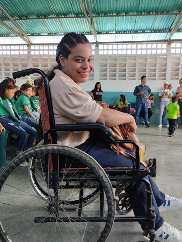 Colegios especiales en Cumaná 1