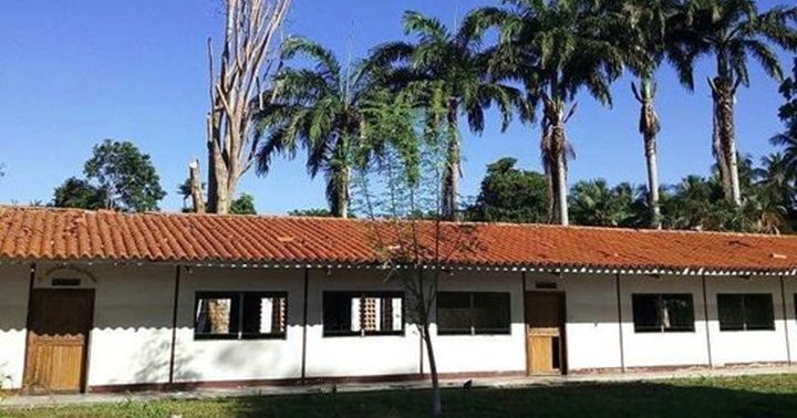 Escuela Patricia Garcia de Reyes Guiria